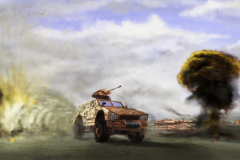 Charge!