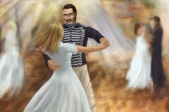 Waltz time