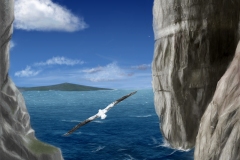Cliffscape