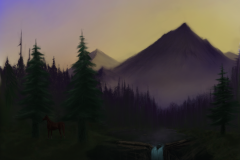 Foresty morn